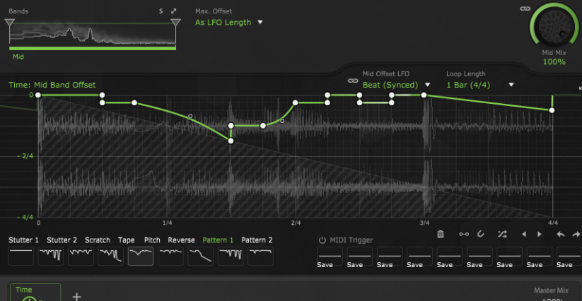 Cableguys TimeShaper 3